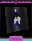 Superhero Babes Part 30 Stickers