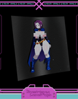 Superhero Babes Part 30 Stickers
