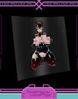 Superhero Babes Part 37 Stickers