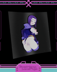 Superhero Babes Part 38 Stickers