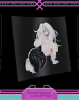 Superhero Babes Part 4 Stickers