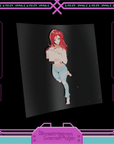 Superhero Babes Part 4 Stickers