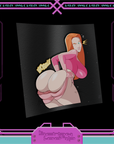Superhero Babes Part 5 Stickers