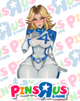 Thicc Sue Stickers