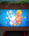 Swim Suit Baddies SPICE Playmat
