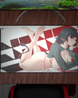 Swim Suit Jane Playmat