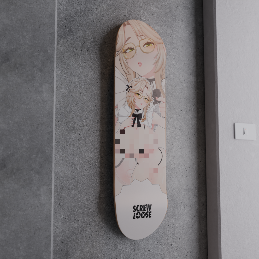 Swimsuit Ade Skate Deck
