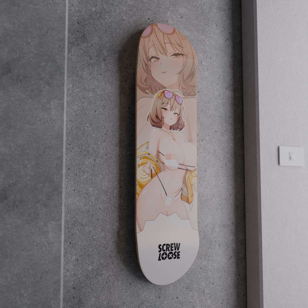 Swimsuit Anis Skate Deck