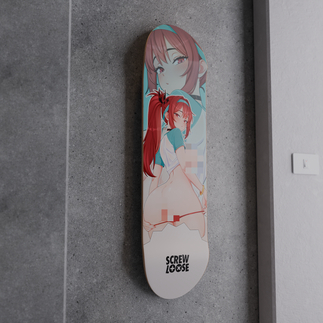 Swimsuit Rapppi Skate Deck