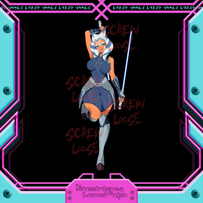 Star Babes Part 1 Stickers