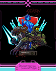 Old Days Gaming Stickers
