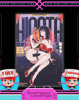 3 Year Celebration Lunar New Year Hinata Poster