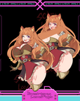 Raphtalia Stickers