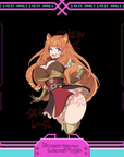 Raphtalia Stickers