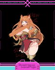 Raphtalia Stickers