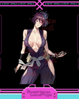 Yuzuriha Stickers