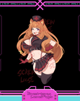 Nurse Raphtalia Stickers