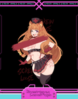Nurse Raphtalia Stickers