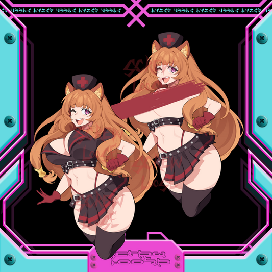 Nurse Raphtalia