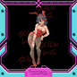 Bunny Girl Ryuko Stickers