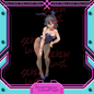 Bunny Girl Ryuko Stickers