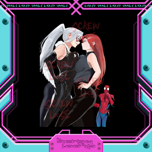 Superhero Babes Part 2 Stickers