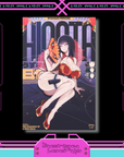 3 Year Celebration Lunar New Year Hinata Poster