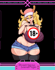 Lucoa V2 Stickers