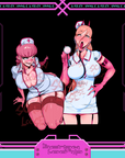 Nurses Part 1 Stickers