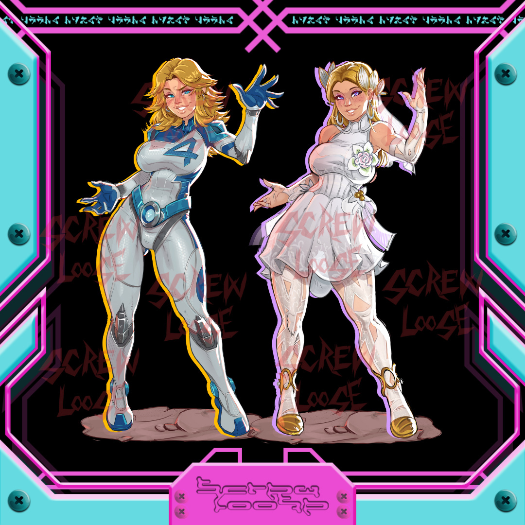 Sue Stickers