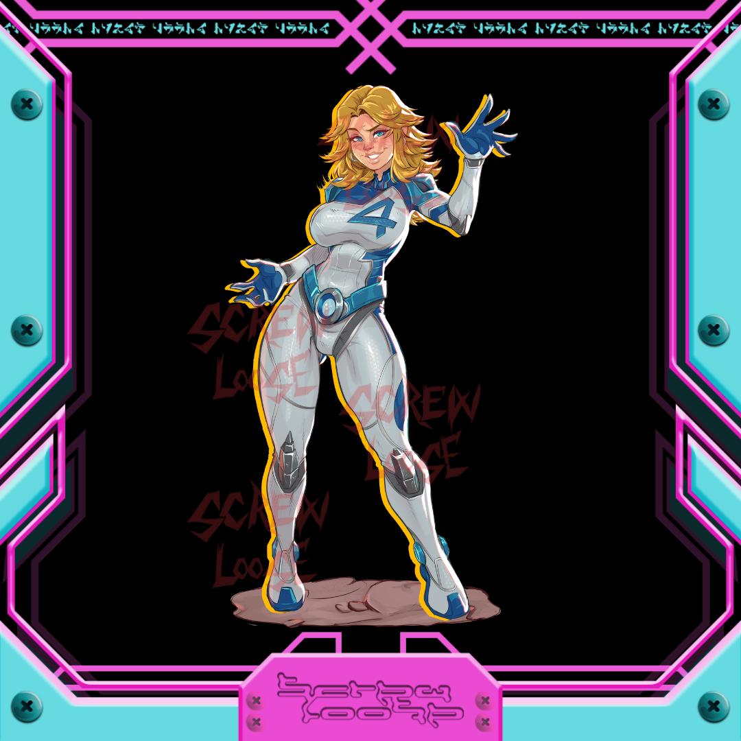 Sue Stickers