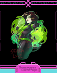 Goth Mommy Stickers