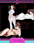 Star Babes Part 2 Stickers
