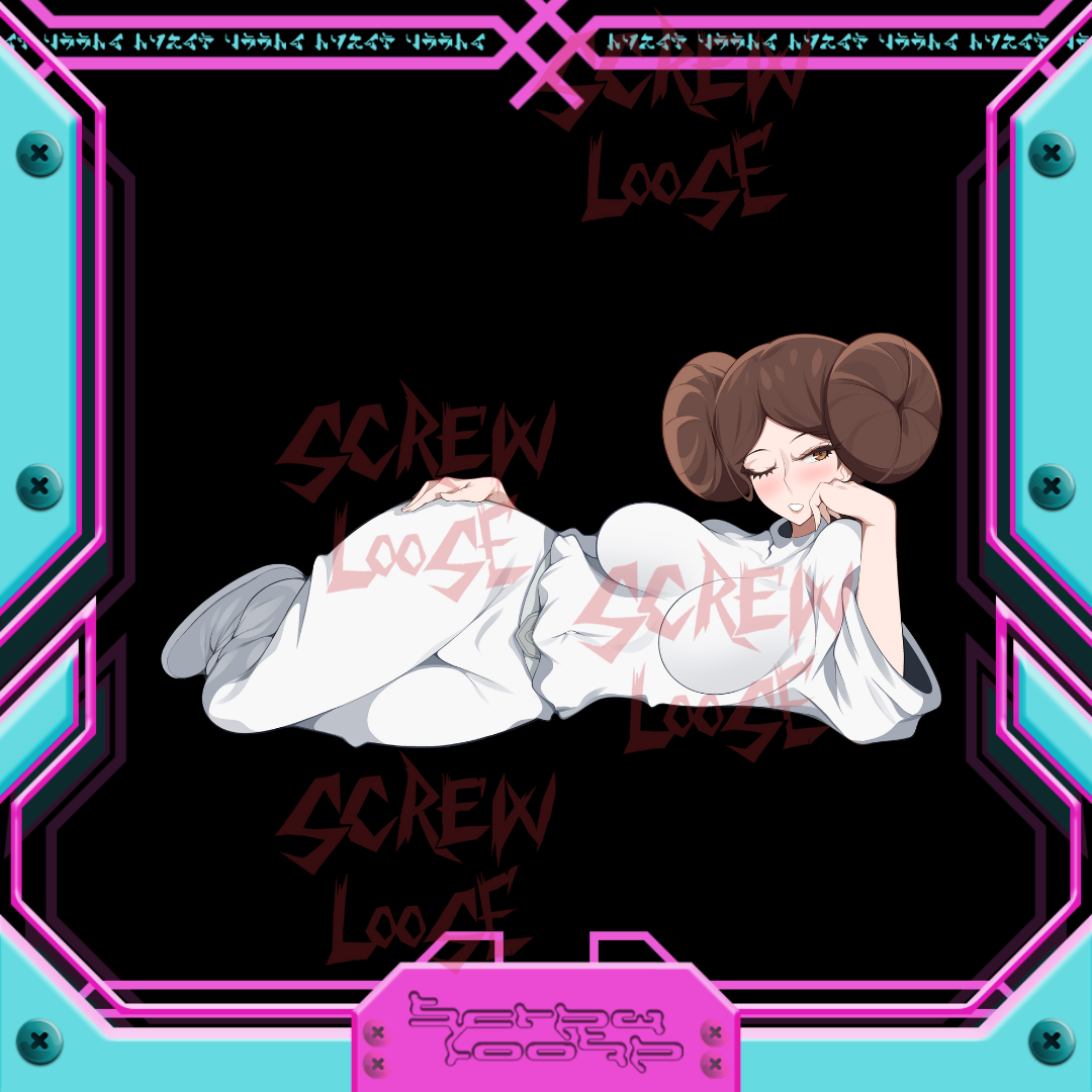 Star Babes Part 2 Stickers