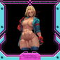 Cammy Sticker