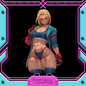 Cammy Sticker