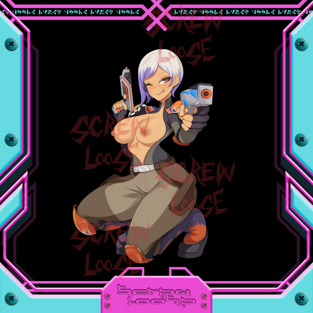 Star Babes Part 3 Stickers