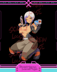 Star Babes Part 3 Stickers