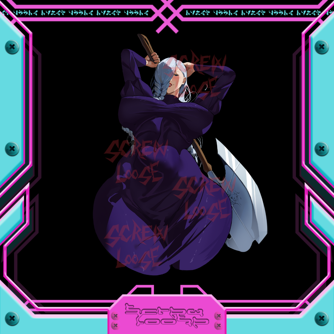 Sorcery Babes Part 1 Stickers
