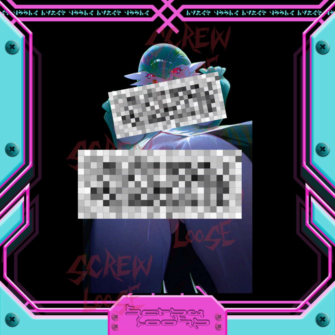 Gard Sticker – Screw Loose