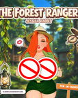 The Forest Ranger Pin