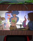 TSA Check Playmat