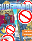Swimsuit Surfer Mystiqueee  Pin