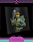 The Chief Sticker