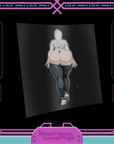 Thicc Mei Mei Stickers