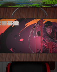 Toji Killer Playmat