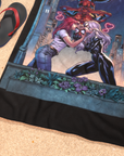 Valentine's Day Special Kiss Beach Towel
