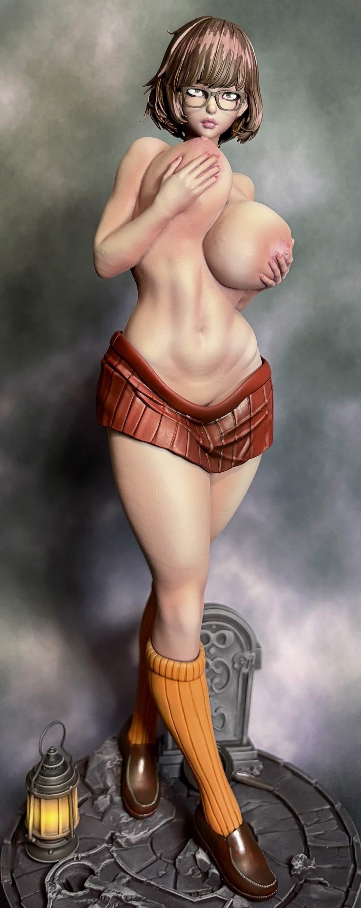 Spooky Velmaa Figure Pre Order