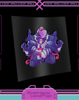 Venom x Psy V1 Stickers