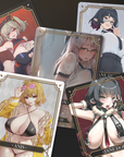 Screwy Gacha Duo Packs 1st Edition Pack